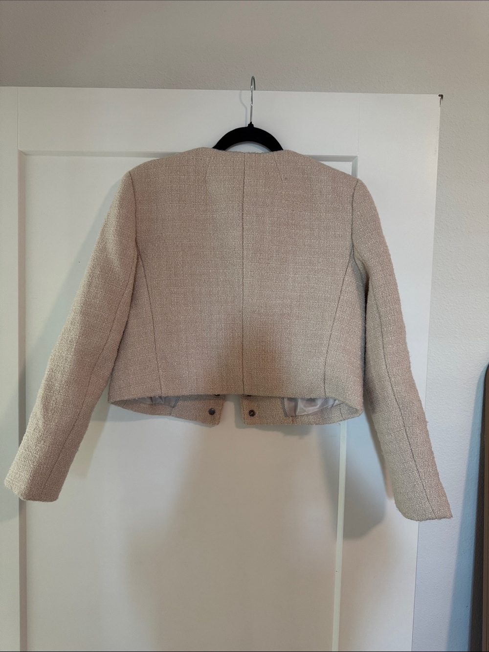 J. Crew Women's Bridgette lady jacket in tweed size 6 nwt - Picture 5 of 5